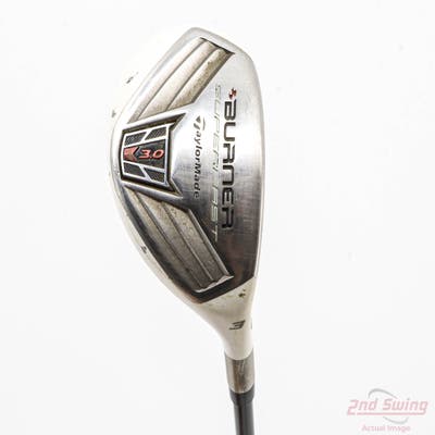 TaylorMade Burner Superfast 3.0 Hybrid 3 Hybrid TM Reax Superfast 60 Graphite Senior Right Handed 41.5in