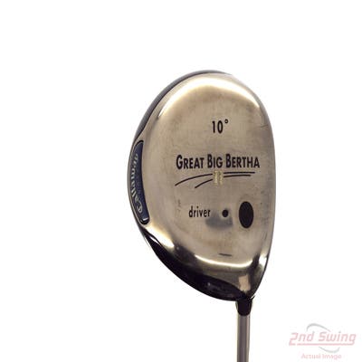 Callaway Great Big Bertha II Driver 10° Callaway Gems Graphite Ladies Right Handed 44.0in