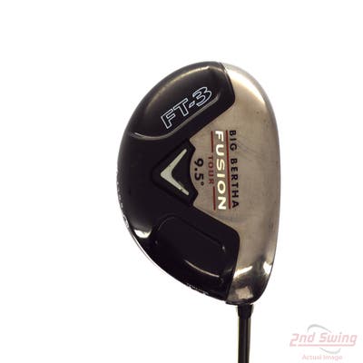 Callaway Fusion FT-3 Tour Driver 9.5° Fujikura Speeder 652 Graphite Stiff Right Handed 45.5in