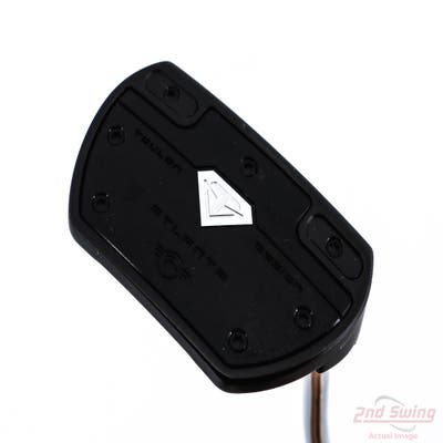 Odyssey Toulon 22 Atlanta Putter Steel Right Handed 35.0in