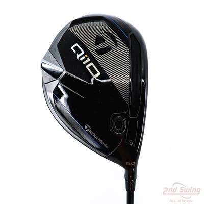 TaylorMade Qi10 Driver 8° Fujikura Ventus Black VeloCore 7 Graphite X-Stiff Right Handed 45.0in