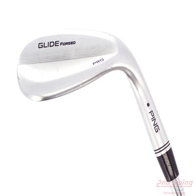 Ping Glide Forged Pro Wedge Lob LW 62° 6 Deg Bounce T Grind Z-Z 115 Wedge Steel Wedge Flex Right Handed Black Dot 35.0in