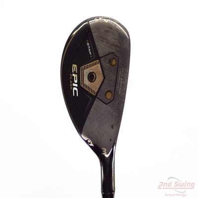 Callaway EPIC Flash Star Hybrid 3 Hybrid UST ATTAS Speed Series 50 Graphite Regular Right Handed 40.5in