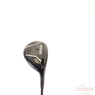 Ping G440 LST Fairway Wood 5 Wood 5W 19° Mitsubishi Tensei 1K Black 75 Graphite Stiff Right Handed 43.0in