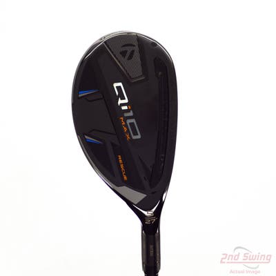 TaylorMade Qi10 MAX Hybrid 5 Hybrid 27° UST Mamiya Recoil Dart 75H F3 Graphite Regular Right Handed 40.0in