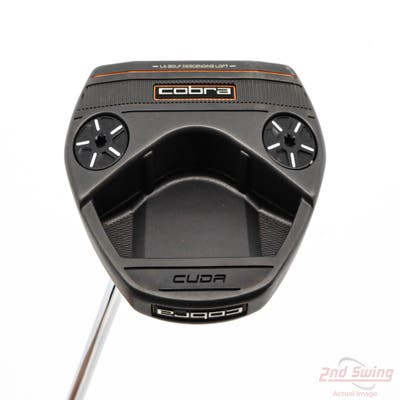 Cobra 2024 KING Vintage Cuda Putter Steel Left Handed 34.0in