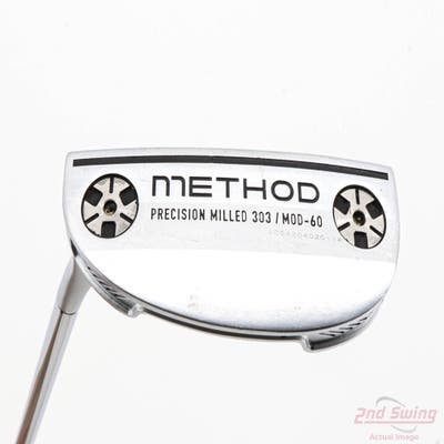 Nike Method MOD 60 Putter Steel Left Handed 35.0in