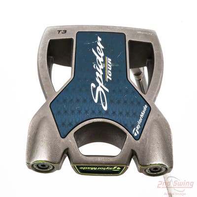 TaylorMade Spider Tour Small Slant Putter Steel Right Handed 35.0in