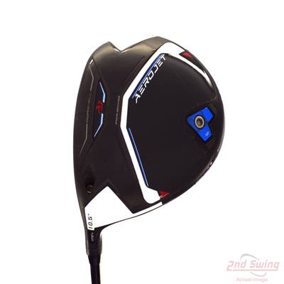 Cobra Aerojet Driver 10.5° Fujikura ATMOS TS 6 Blue Graphite Stiff Left Handed 45.0in