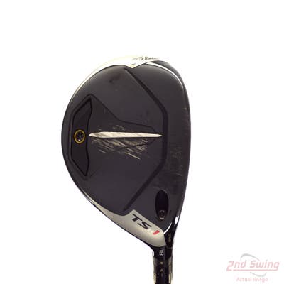 Titleist TSR1 Fairway Wood 5 Wood 5W 18° Project X Denali Blue 70 Graphite X-Stiff Right Handed 42.5in