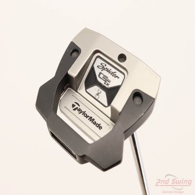 TaylorMade Spider GTx Center Shaft Putter Steel Right Handed 39.25in