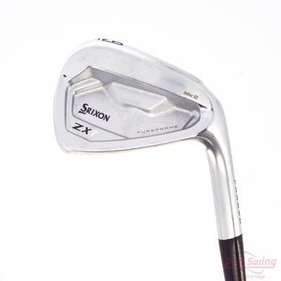 Srixon ZX7 MK II Single Iron 9 Iron FST KBS Tour Lite Steel Stiff Right Handed 37.0in