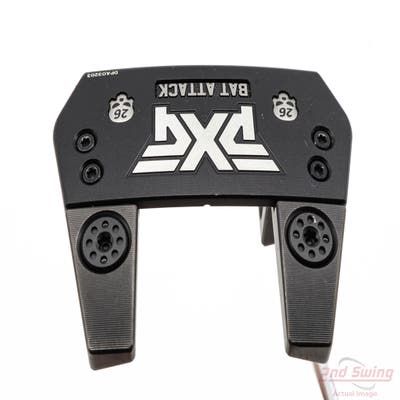 PXG Battle Ready Bat Attack Putter Steel Right Handed 36.0in