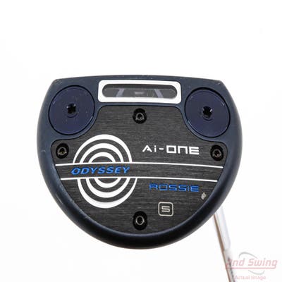 Odyssey Ai-ONE Rossie S Putter Steel Right Handed 35.0in