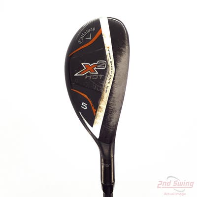 Callaway X2 Hot Hybrid 5 Hybrid 25° Callaway X2 Hot Graphite Senior Right Handed 39.25in