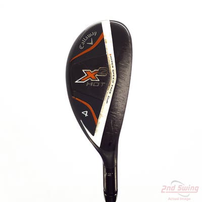 Callaway X2 Hot Hybrid 4 Hybrid 22° Callaway X2 Hot Graphite Senior Right Handed 40.5in