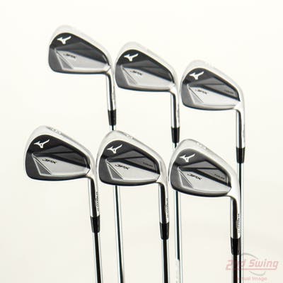 Mizuno JPX 923 Tour Iron Set 6-PW GW Nippon NS Pro Modus 3 Tour 120 Steel Stiff Right Handed -1/4"