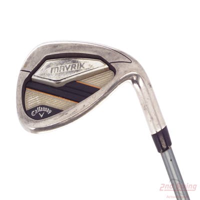 Callaway Mavrik Wedge Gap GW Project X Catalyst 55 Graphite Senior Right Handed 35.0in