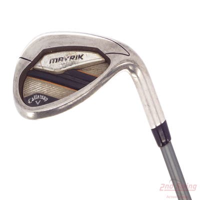 Callaway Mavrik Wedge Gap GW Project X Catalyst 55 Graphite Senior Right Handed 35.0in