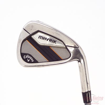 Callaway Mavrik Single Iron 4 Iron Project X Catalyst 55 Graphite Senior Right Handed 38.0in