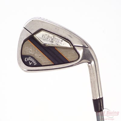 Callaway Mavrik Single Iron 5 Iron Project X Catalyst 55 Graphite Senior Right Handed 38.0in
