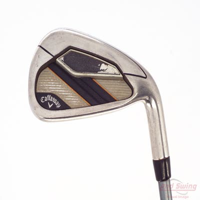Callaway Mavrik Single Iron 7 Iron Project X Catalyst 55 Graphite Senior Right Handed 37.0in