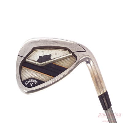 Callaway Mavrik Single Iron Pitching Wedge PW Project X Catalyst 55 Graphite Senior Right Handed 35.5in