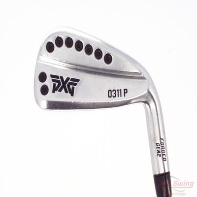 PXG 0311 P GEN2 Chrome Single Iron 5 Iron True Temper Dynamic Gold S400 Steel Stiff Right Handed 39.5in