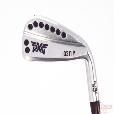 PXG 0311 P GEN2 Chrome Single Iron 3 Iron True Temper Dynamic Gold S400 Steel Stiff Right Handed 40.75in