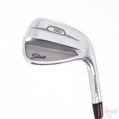 Titleist 2021 T100S Single Iron 8 Iron FST KBS Tour $-Taper Steel Stiff Right Handed 37.0in