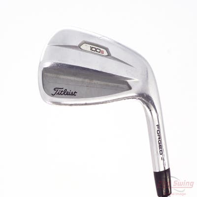 Titleist 2021 T100S Single Iron 9 Iron FST KBS Tour $-Taper Steel Stiff Right Handed 36.0in