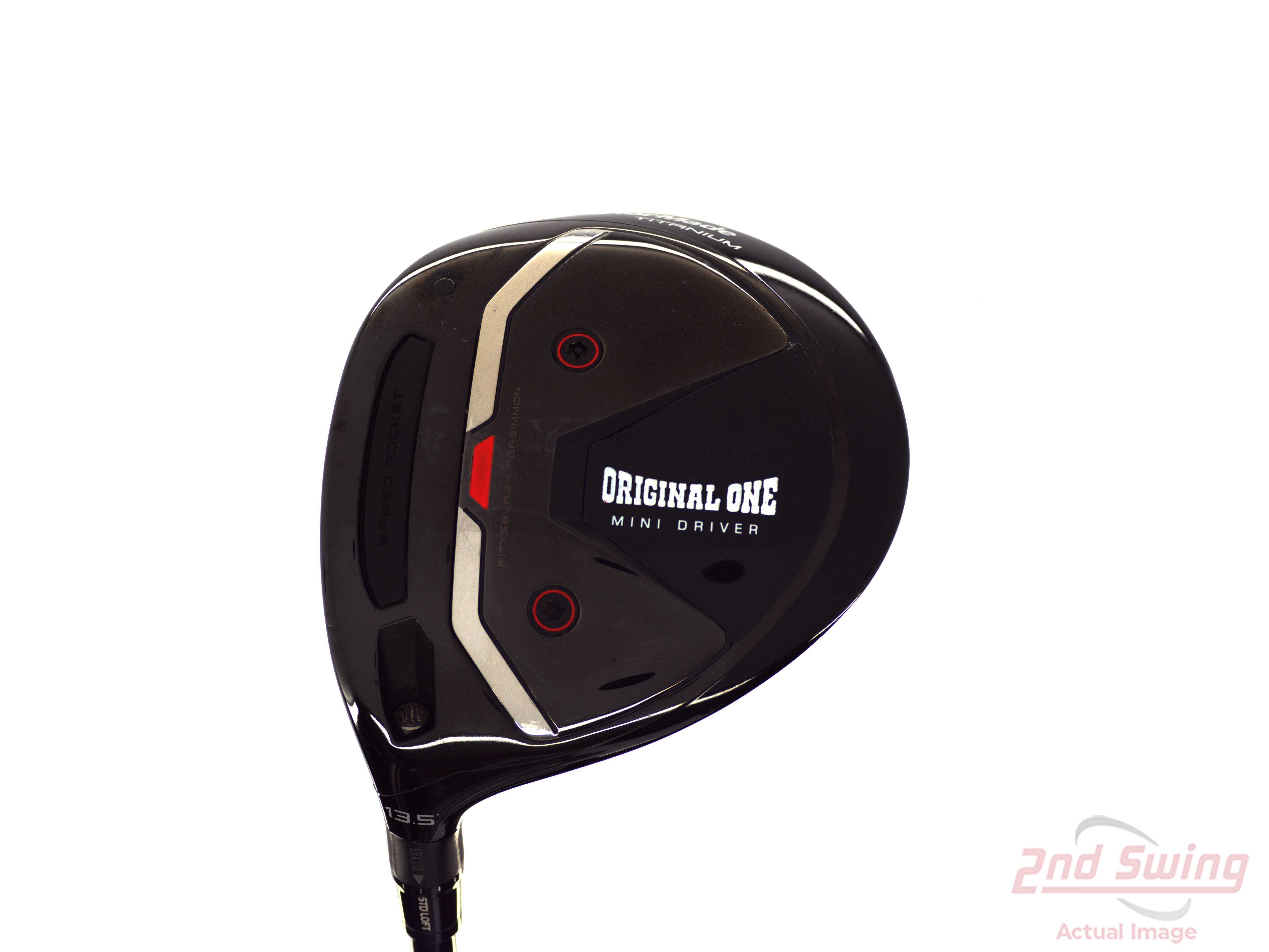 TaylorMade Original One Mini Driver | 2nd Swing Golf
