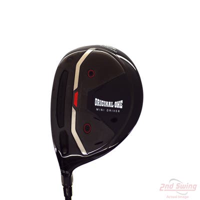 TaylorMade Original One Mini Driver 13.5° Mitsubishi Diamana F65 Limited Graphite Stiff Left Handed 44.0in