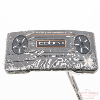 Mint Cobra 2024 KING Vintage Widesport Putter Steel Right Handed 34.0in