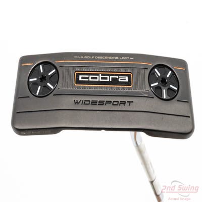 Mint Cobra 2024 KING Vintage Widesport Putter Steel Right Handed 34.0in