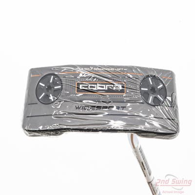 Mint Cobra 2024 KING Vintage Widesport Putter Steel Right Handed 34.0in