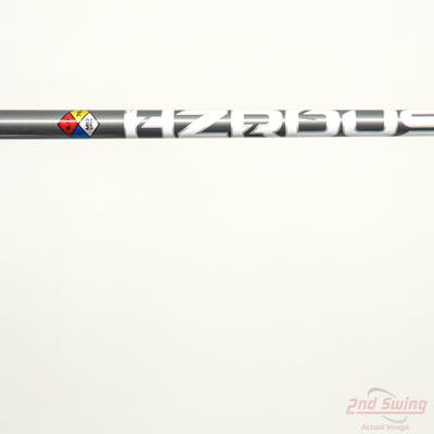 Used W/ Callaway LH Adapter Project X HZRDUS Silver 75 Hybrid Shaft Stiff 39.5in