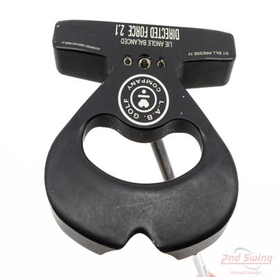 L.A.B. Golf Directed Force 2.1 Putter Steel Right Handed 35.0in