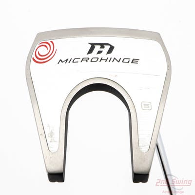 Odyssey Microhinge Seven S Putter Steel Right Handed 35.0in