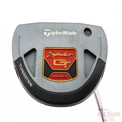 TaylorMade Spider GT Rollback Small Slant Putter Steel Right Handed 35.0in