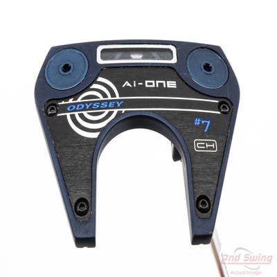 Odyssey Ai-ONE 7 CH Putter Steel Right Handed 35.0in