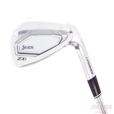Mint Srixon ZXi5 Single Iron Pitching Wedge PW True Temper Dynamic Gold S300 Steel Stiff Right Handed 35.75in