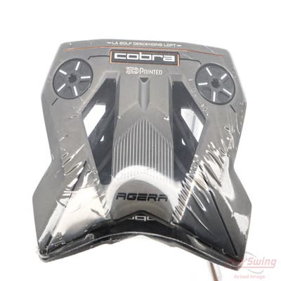 Mint Cobra 2024 3D Agera Counter Balanced Putter Steel Right Handed 38.0in