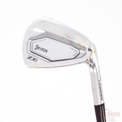 Mint Srixon ZXi5 Single Iron 9 Iron Project X LZ 5.5 Steel Regular Right Handed 36.25in