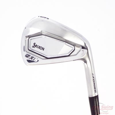Mint Srixon ZXi5 Single Iron 6 Iron FST KBS Tour $-Taper Steel Regular Right Handed 37.75in
