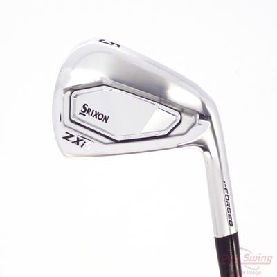 Mint Srixon ZXi5 Single Iron 5 Iron FST KBS Tour $-Taper Steel Regular Right Handed 38.25in
