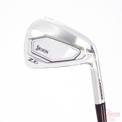 Mint Srixon ZXi5 Single Iron 5 Iron True Temper Dynamic Gold 120 Steel Stiff Right Handed 36.25in