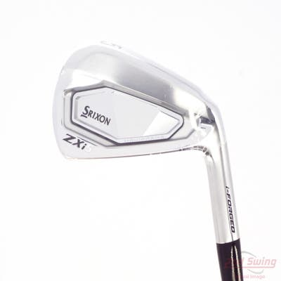 Mint Srixon ZXi5 Single Iron 5 Iron FST KBS 80 High Launch Series Steel Regular Right Handed 38.25in