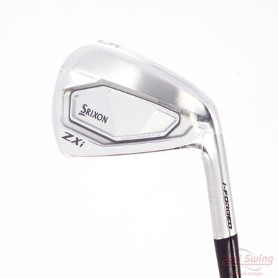 Mint Srixon ZXi5 Single Iron 5 Iron FST KBS 80 High Launch Series Steel Regular Right Handed 38.25in