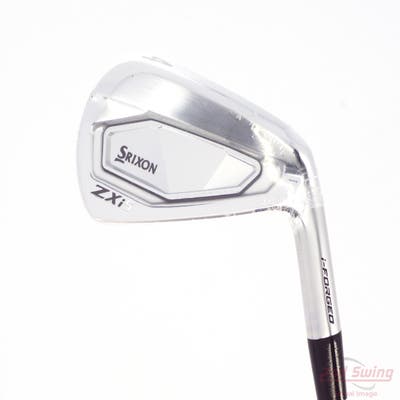 Mint Srixon ZXi5 Single Iron 4 Iron FST KBS 80 High Launch Series Steel Regular Right Handed 38.75in